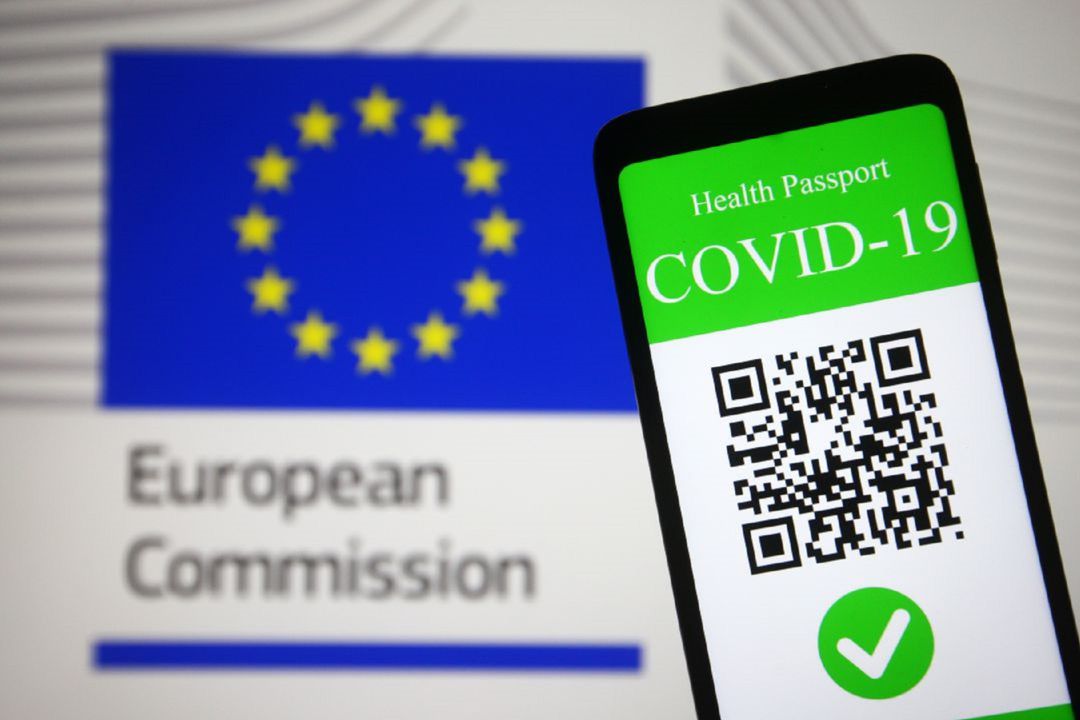 Pasaporte Covid Pasaporte Covid