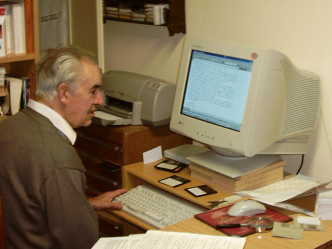 Fallece a los 94 años Mariano Gómez de Caso Fallece a los 94 años Mariano Gómez de Caso