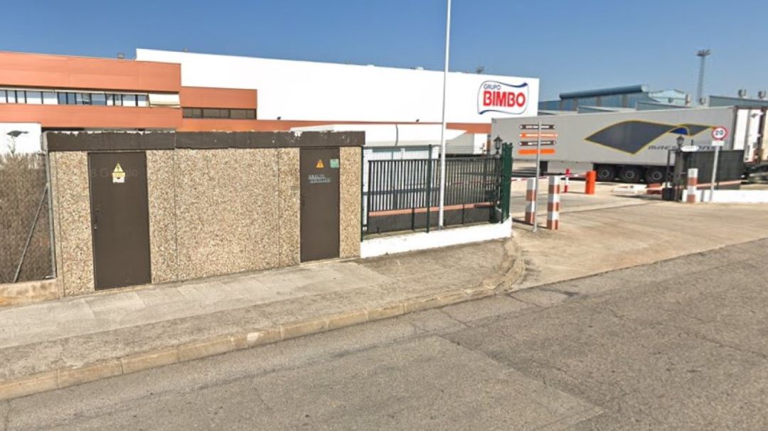 Planta BIMBO ESPAÑA en Azuqueca de Henares Planta BIMBO ESPAÑA en Azuqueca de Henares