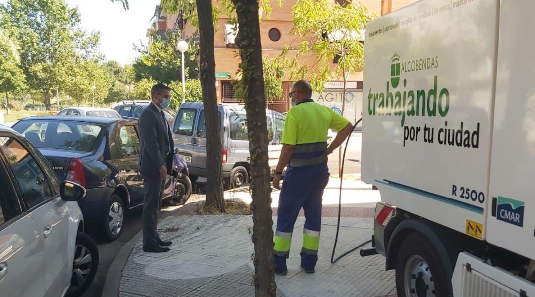 Servicio de Limpieza Alcobendas
Servicio de Limpieza Alcobendas