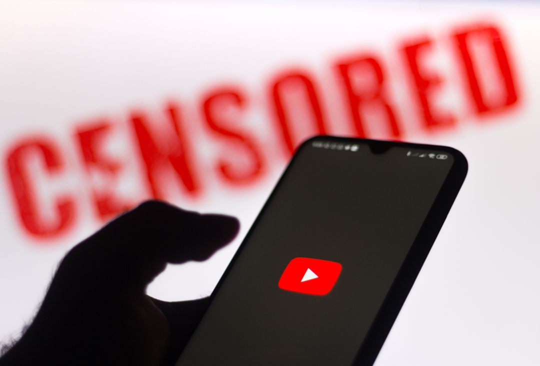 Youtube censura la memoria de los supervivientes de los campos de concentración. Youtube censura la memoria de los supervivientes de los campos de concentración.