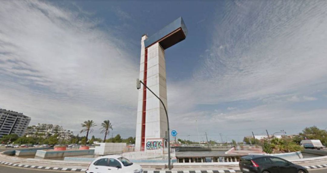 Torre Miramar de València Torre Miramar de València