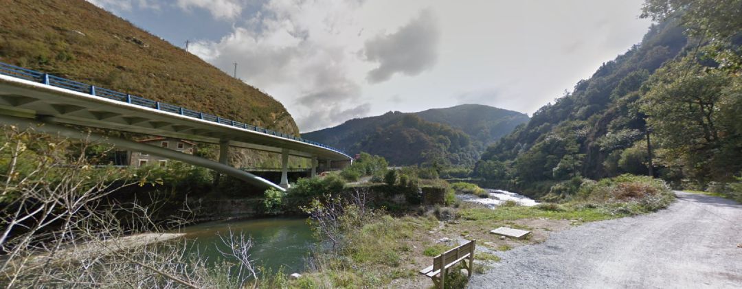 Río Bidasoa Río Bidasoa