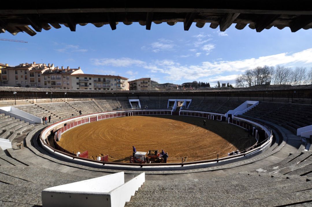 Plaza de Toros de Brihuega (Guadalajara) Plaza de Toros de Brihuega (Guadalajara)