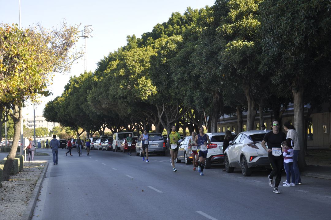 Imagenes de la última Media Maratón celebrada en Jerez Imagenes de la última Media Maratón celebrada en Jerez
