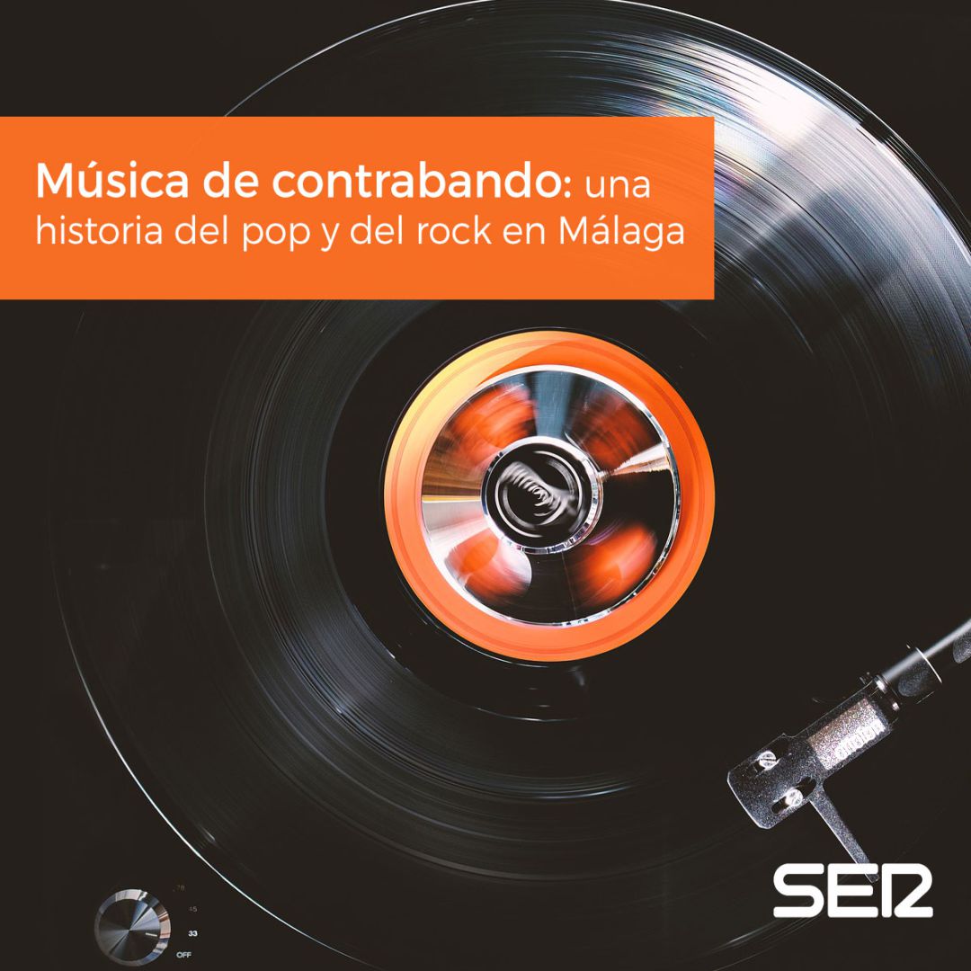La historia del pop y el rock en Málaga La historia del pop y el rock en Málaga