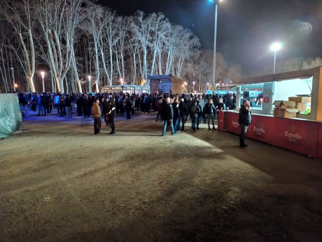 Les barraques de 2019 posposades a finals de febrer de 2020, les últimes que van tenir lloc a Girona Les barraques de 2019 posposades a finals de febrer de 2020, les últimes que van tenir lloc a Girona