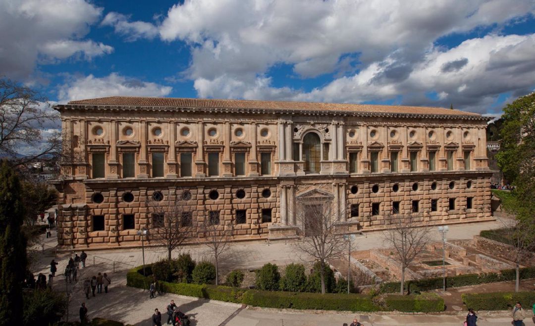 Palacio de Carlos V Palacio de Carlos V