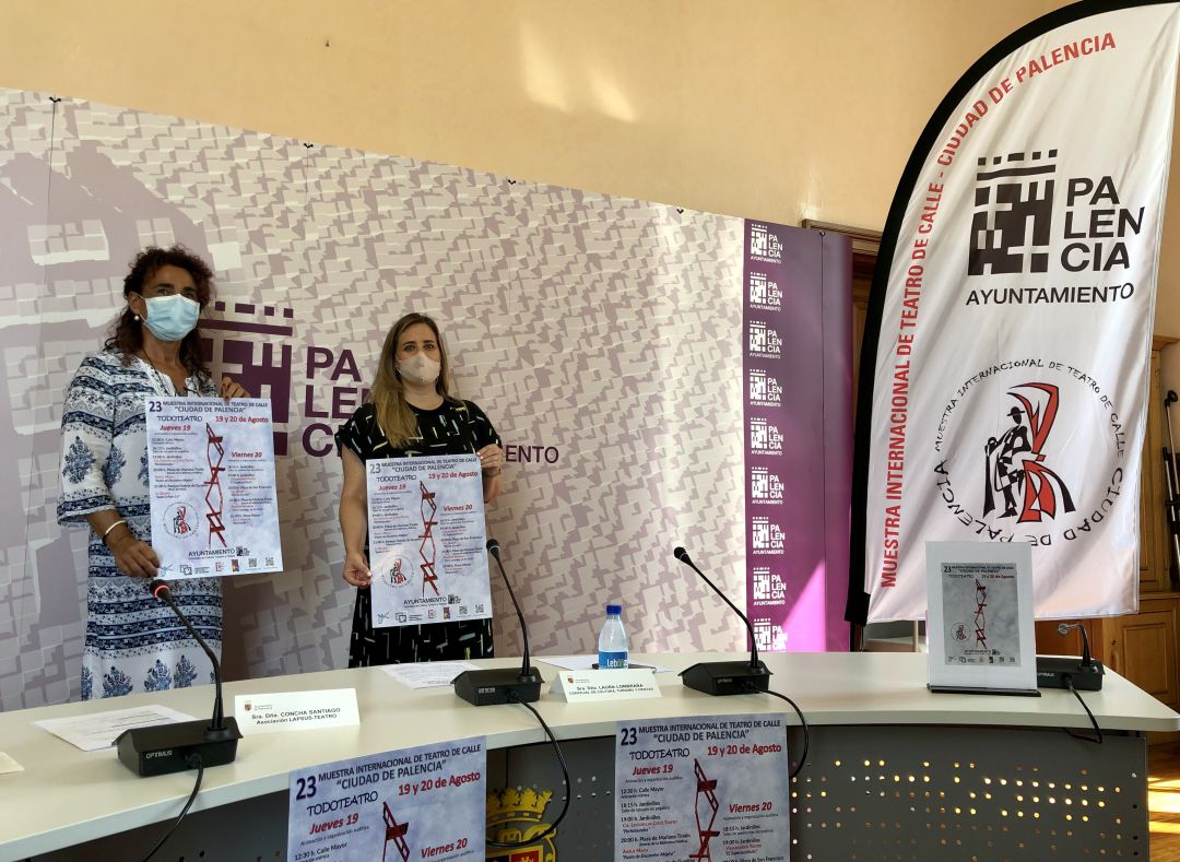 Presentación de la muestra Presentación de la muestra