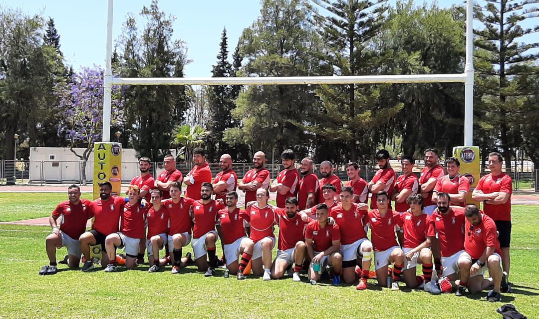 Primer equipo masculino CRA Primer equipo masculino CRA