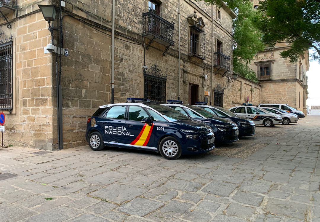 Comisaría de Policía Nacional en Úbeda Comisaría de Policía Nacional en Úbeda