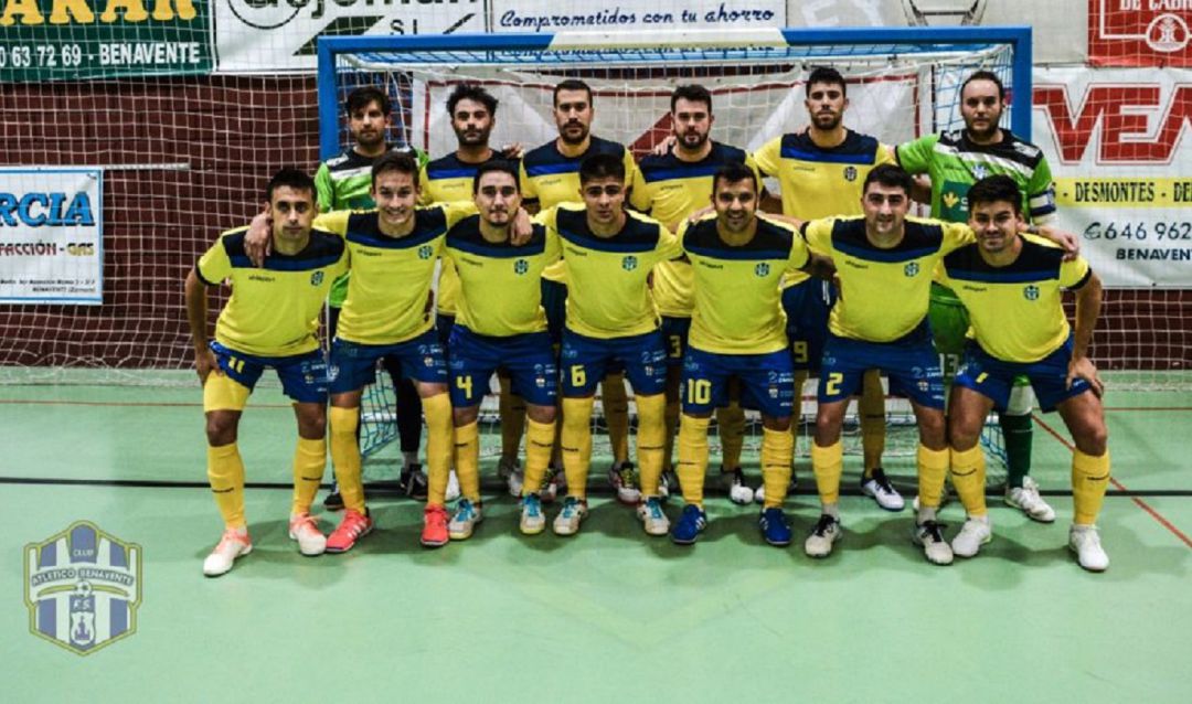 Foto del equipo antes del partido Foto del equipo antes del partido