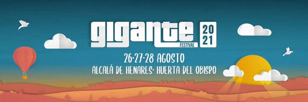 Cartel Festival Gigante Cartel Festival Gigante