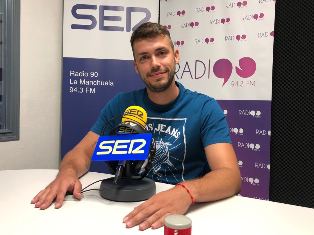 Ignacio Gómez-Lucas, concejal de Festejos, adelanta cómo será la Feria y Fiestas 2021 Ignacio Gómez-Lucas, concejal de Festejos, adelanta cómo será la Feria y Fiestas 2021