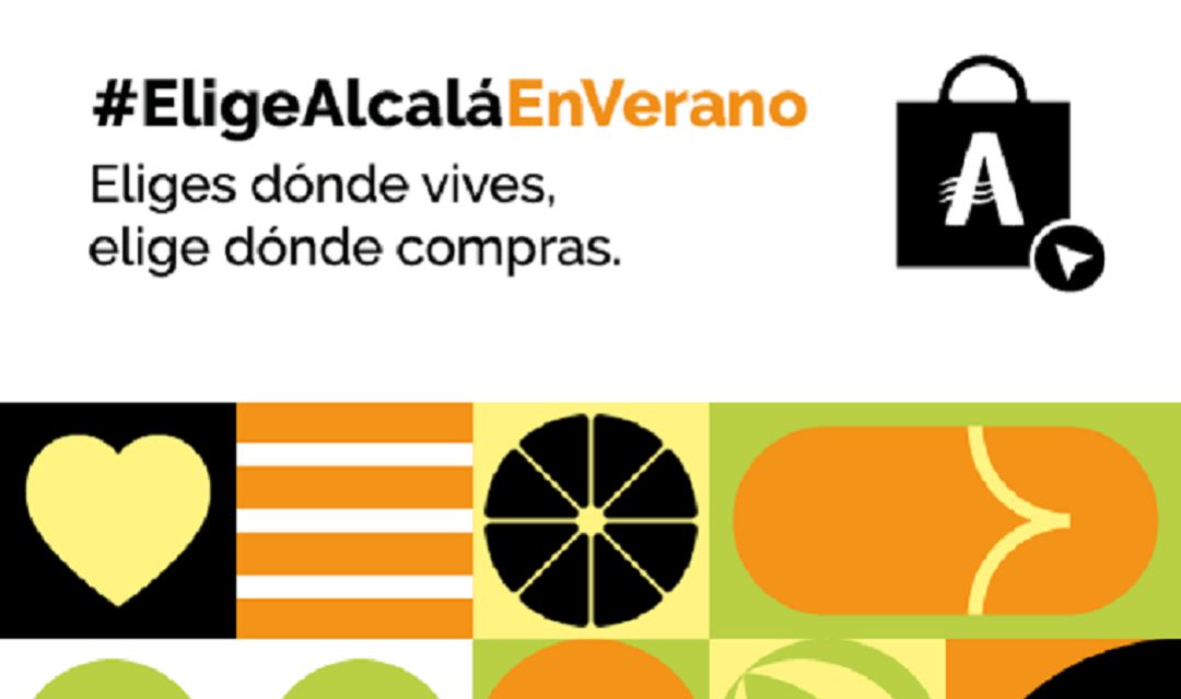 Campaña #EligeAlcalá Campaña #EligeAlcalá