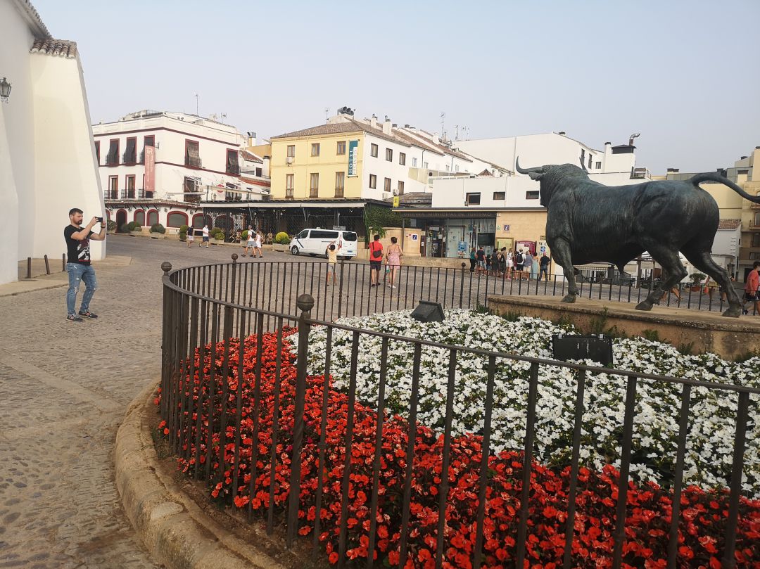 Plaza Teniente Arce Plaza Teniente Arce