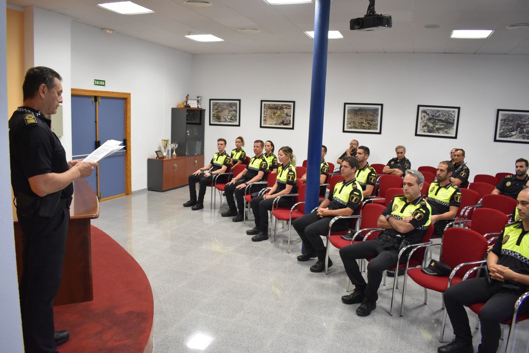 Petrer disminuye sus infracciones penales en 2021, según el informe publicado por el Ministerio del Interior Petrer disminuye sus infracciones penales en 2021, según el informe publicado por el Ministerio del Interior