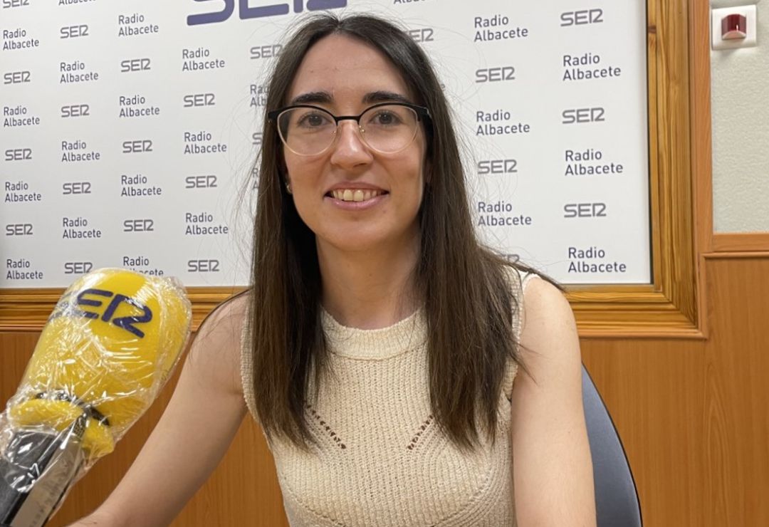 Macarena Jiménez, Responsable del área de I+D de Ferlabs Laboratorios Macarena Jiménez, Responsable del área de I+D de Ferlabs Laboratorios