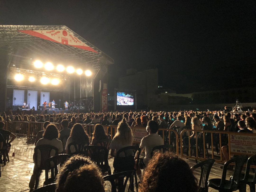 Nit Jove en la Murta Nit Jove en la Murta
