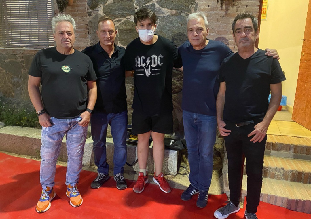 Hombres G Hombres G
