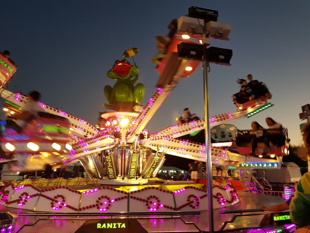 Atracción de Feria Atracción de Feria