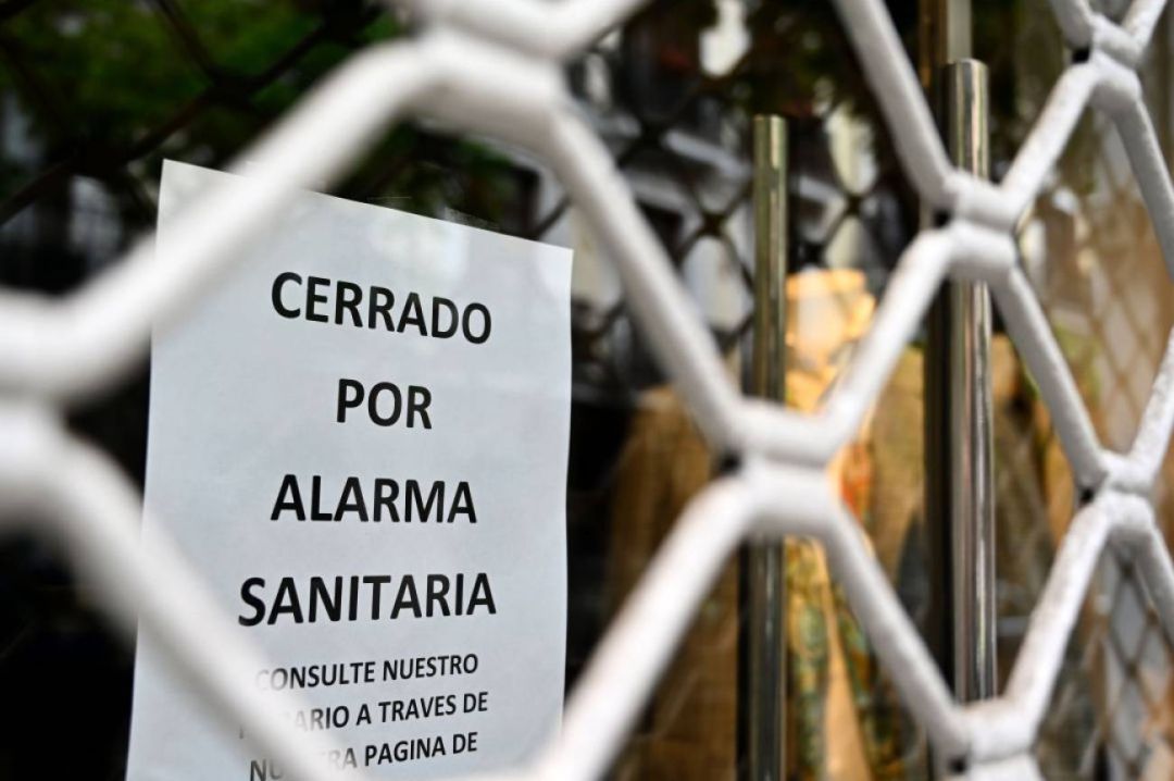 Comercios cerrados Comercios cerrados