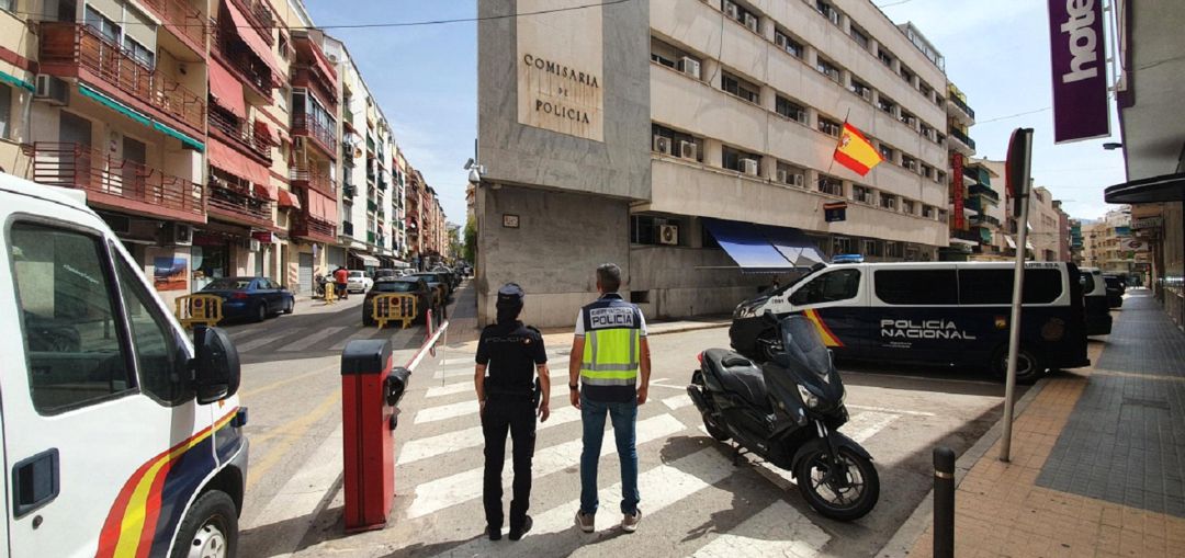 Comisaría de Benidorm Comisaría de Benidorm