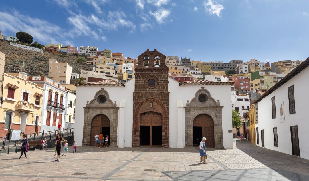 La Gomera potencia un turismo sostenible y de calidad. La Gomera potencia un turismo sostenible y de calidad.