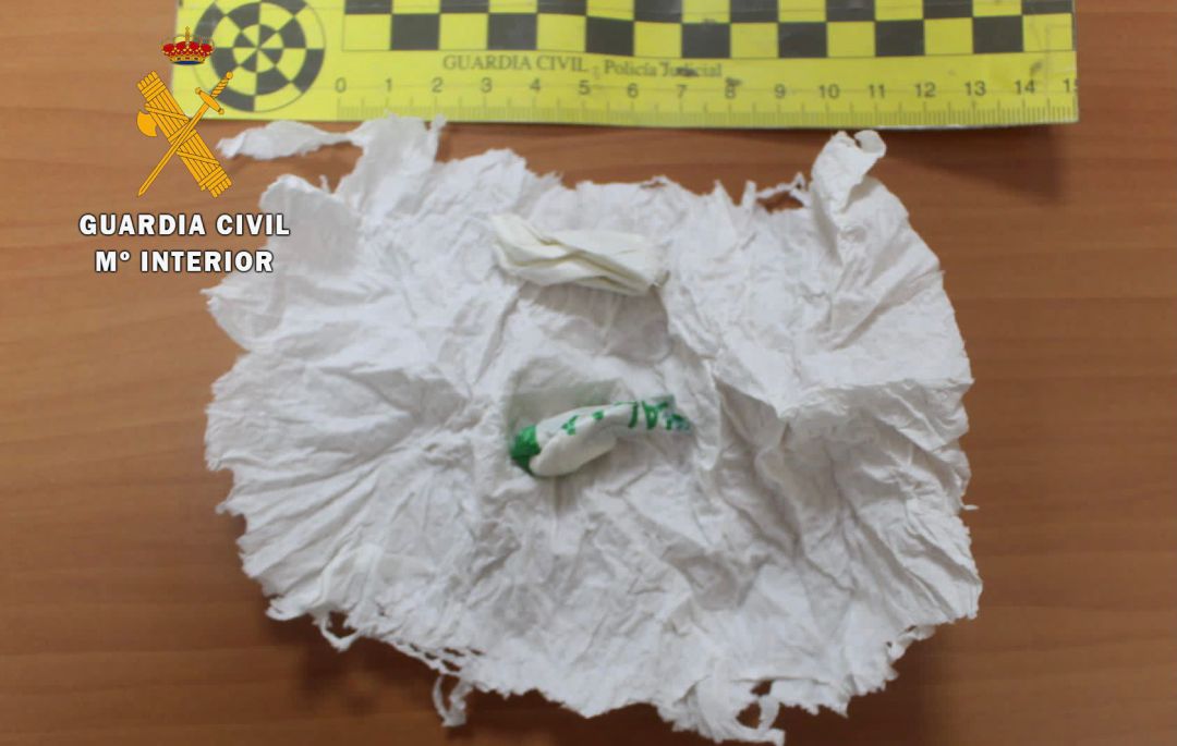 Ingresa en prisión el detenido por la venta de droga adulterada que causó la muerte de un varón Ingresa en prisión el detenido por la venta de droga adulterada que causó la muerte de un varón