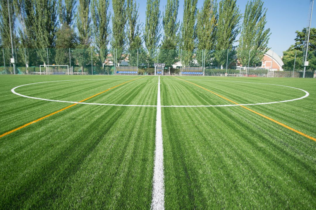 Campo de fútbol Campo de fútbol