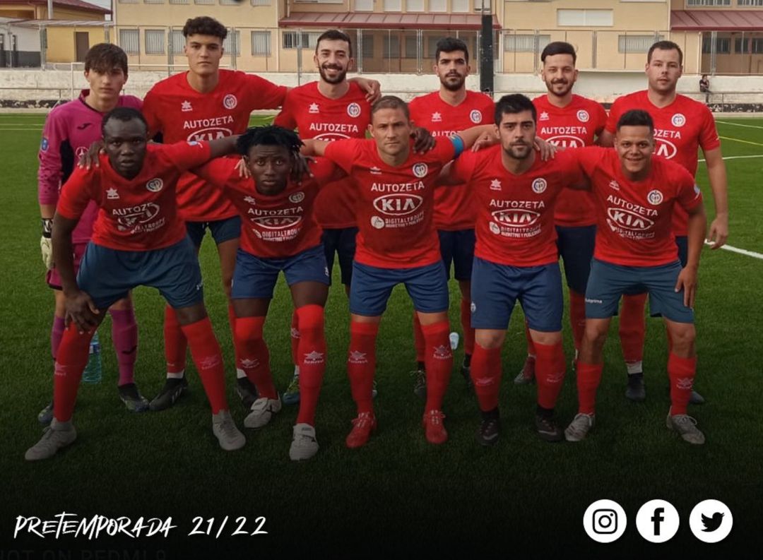 Trofeo San Gil Abad el sábado contra la UB Conquense Trofeo San Gil Abad el sábado contra la UB Conquense