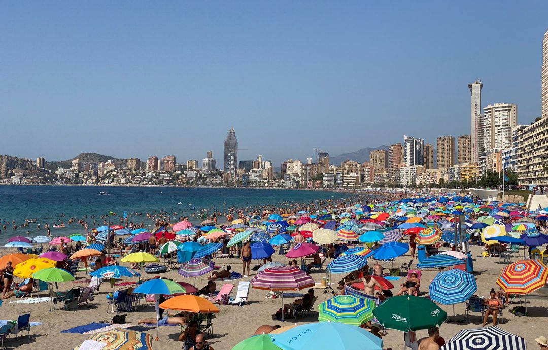 Playa de Poniente Playa de Poniente