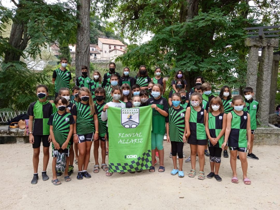 Regata Provincial de Piragüismo 2021 Regata Provincial de Piragüismo 2021