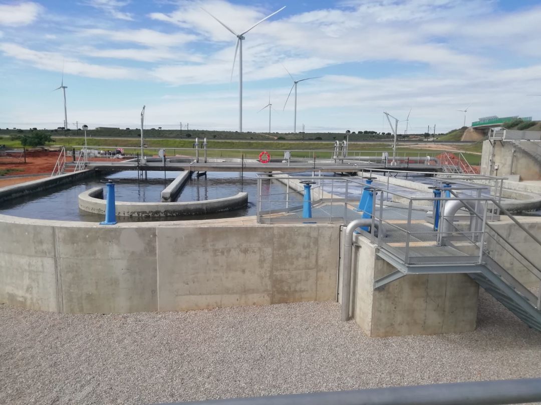 La nueva EDAR de Motilla del Palancar comenzará a funcionar a finales de septiembre La nueva EDAR de Motilla del Palancar comenzará a funcionar a finales de septiembre