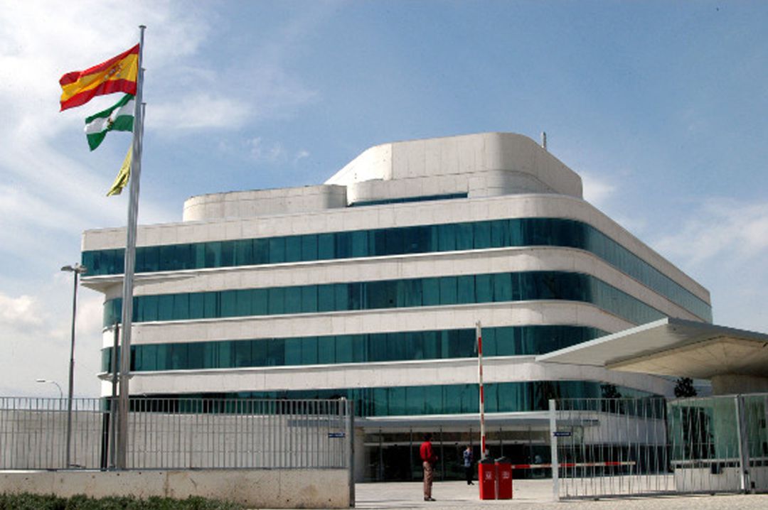 Edificio de la Diputación Edificio de la Diputación