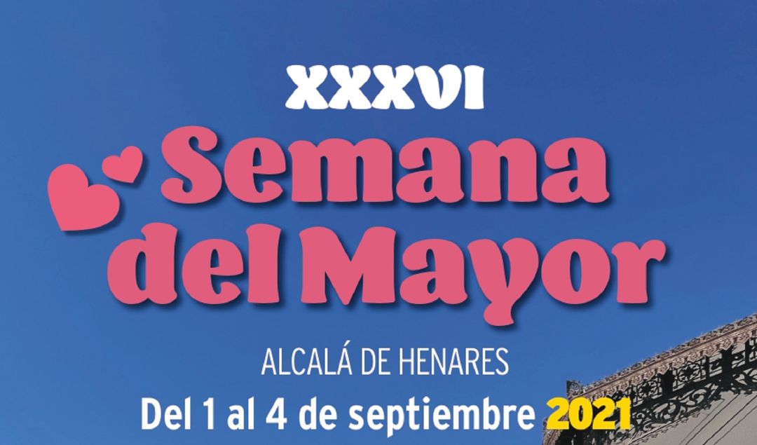 Cartel de la Semana del Mayor Cartel de la Semana del Mayor