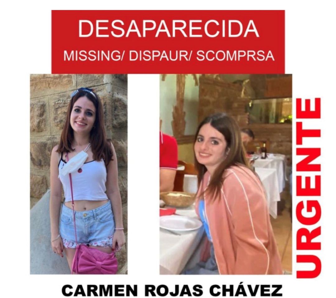 Imagen de Carmen que ha destribuido la familia de Alozaina (Málaga) Imagen de Carmen que ha destribuido la familia de Alozaina (Málaga)