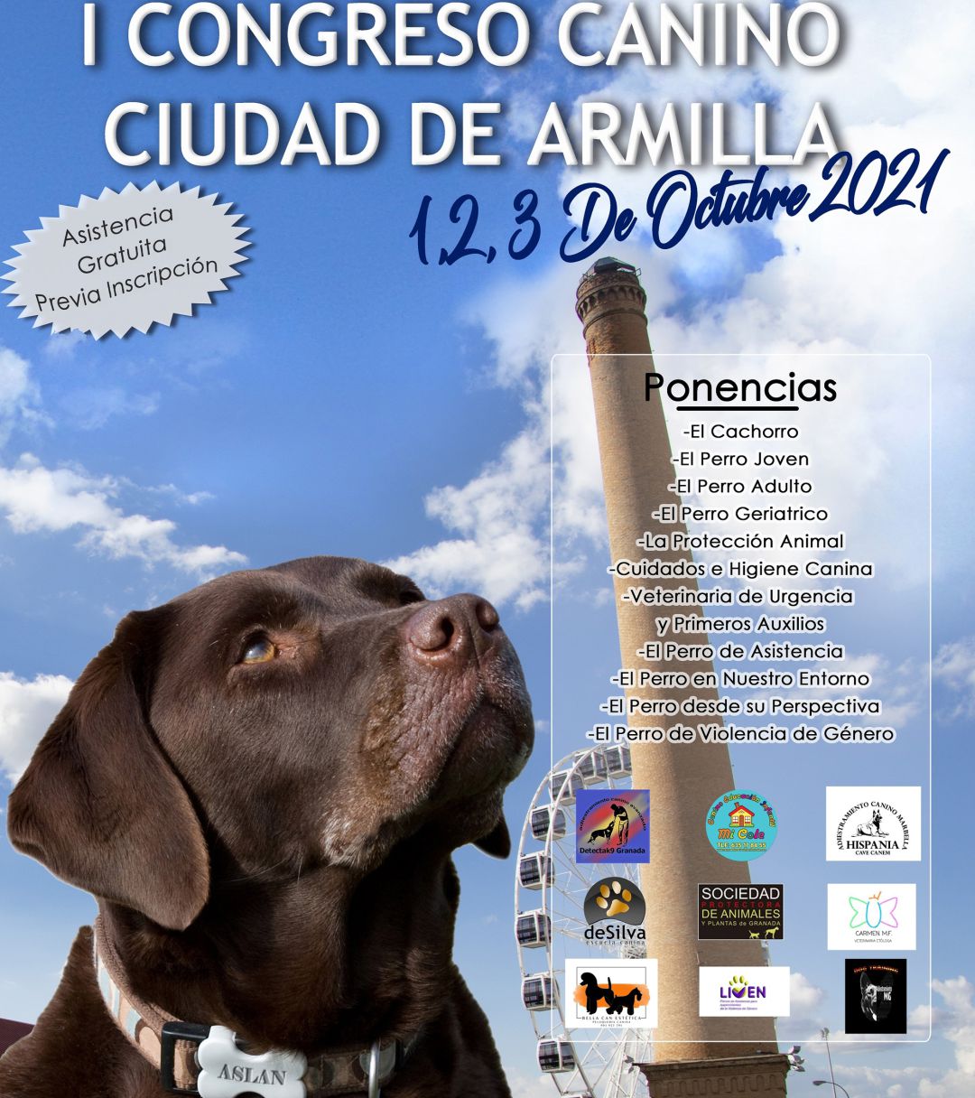 Cartel anunciador de la feria Cartel anunciador de la feria