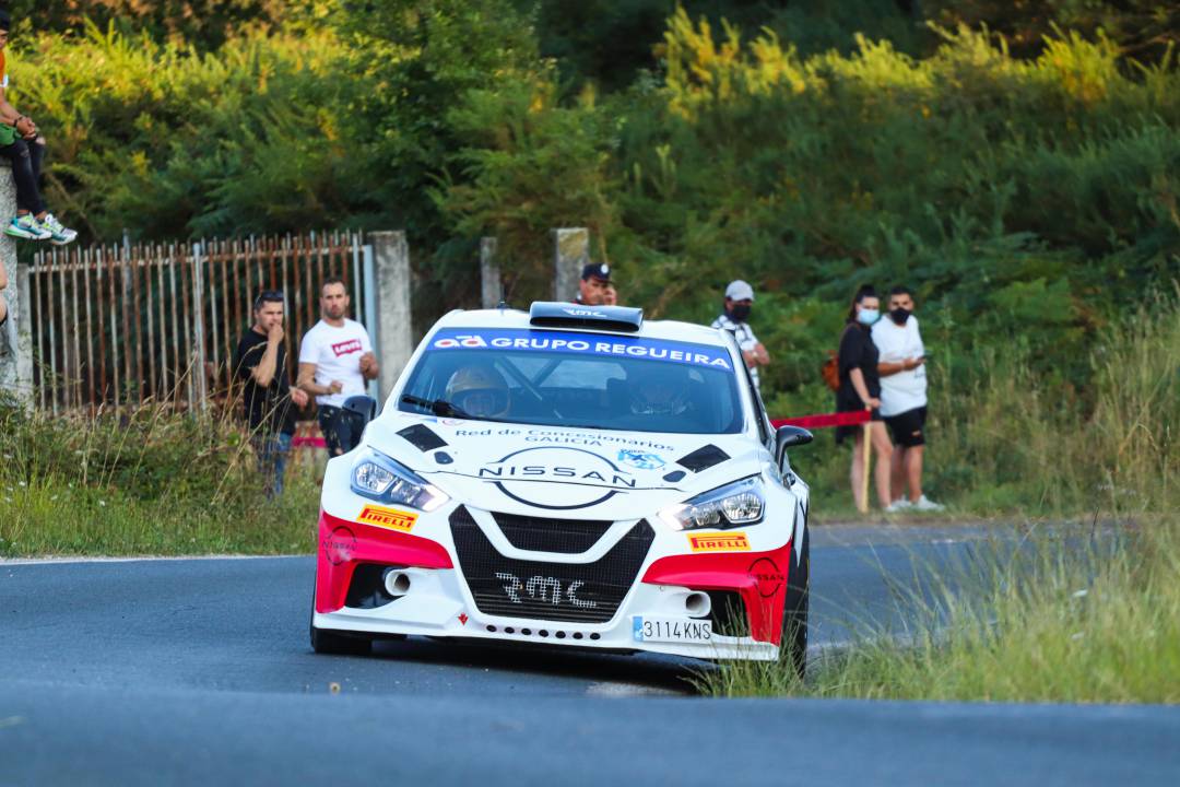 Koke Garnelo entra en el podio en la Copa Top Ten Pirelli B con un Nissan Micra N 5 Koke Garnelo entra en el podio en la Copa Top Ten Pirelli B con un Nissan Micra N 5
