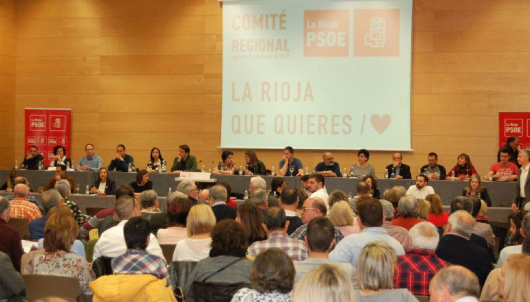 Comité Regional del Partido Socialista en La Rioja. Comité Regional del Partido Socialista en La Rioja.