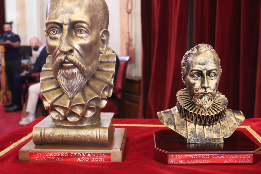 Trofeo Cervantes Trofeo Cervantes