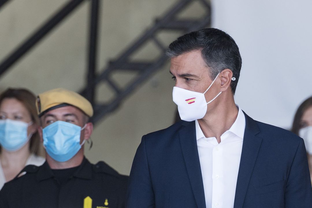 El presidente del Gobierno, Pedro Sánchez. El presidente del Gobierno, Pedro Sánchez.