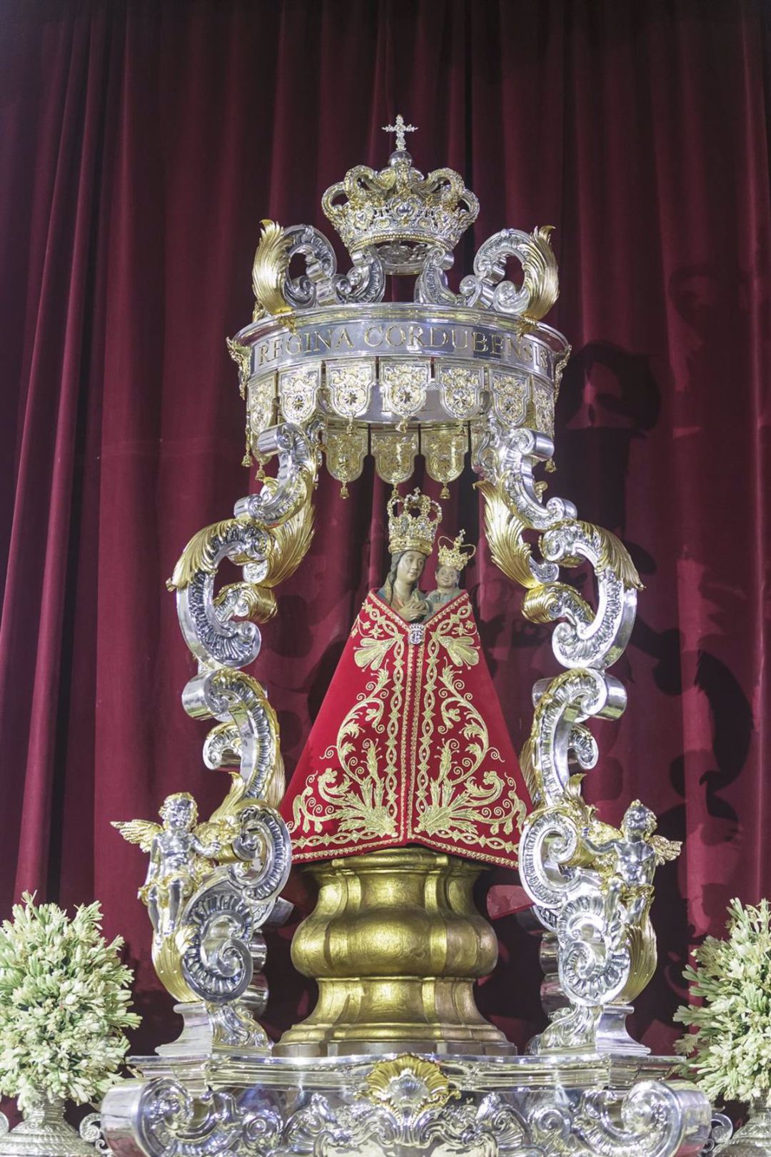 Virgen de la Fuensanta Virgen de la Fuensanta