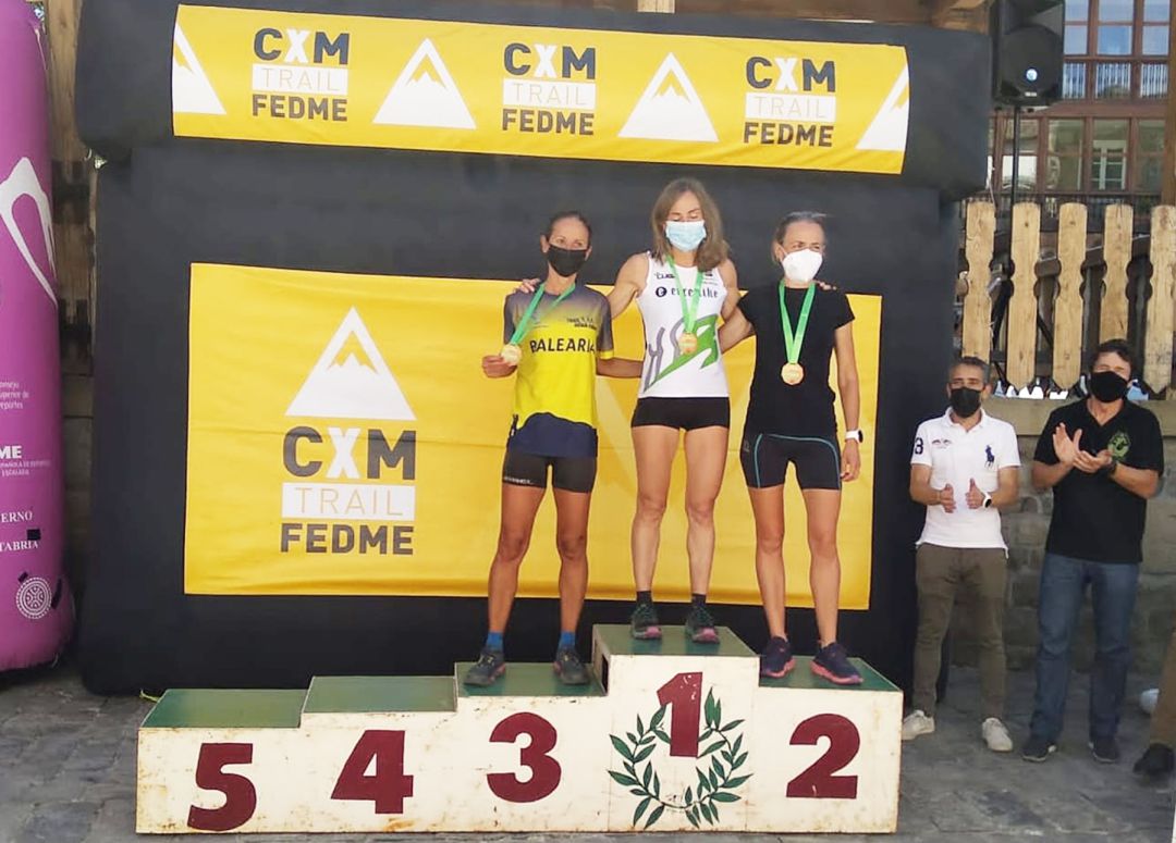 Podium. Podium.