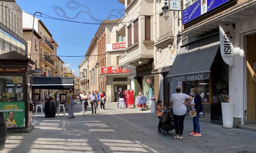 Calle Isilla Calle Isilla
