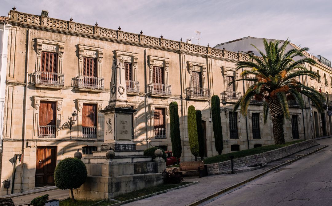 Esta localidad jiennense es una de las primeras en España en lograr el 100% de inmunización de mayores de 12 años Esta localidad jiennense es una de las primeras en España en lograr el 100% de inmunización de mayores de 12 años