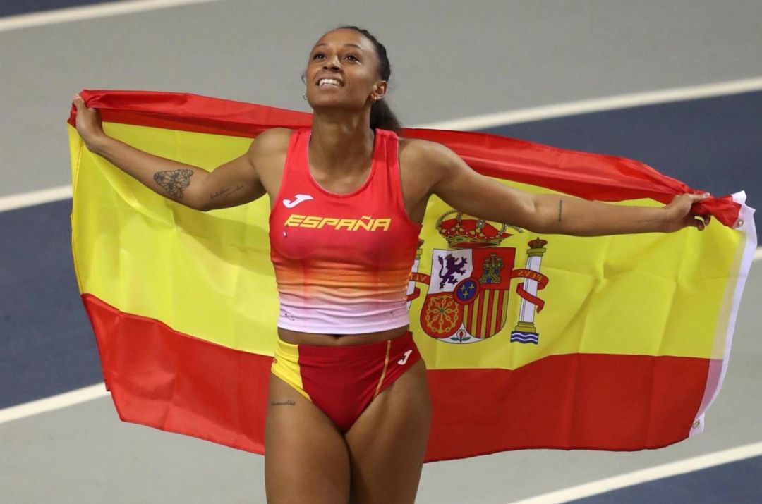 La medallista olímpica Ana Peleteiro será una de las participantes en el FID de León La medallista olímpica Ana Peleteiro será una de las participantes en el FID de León