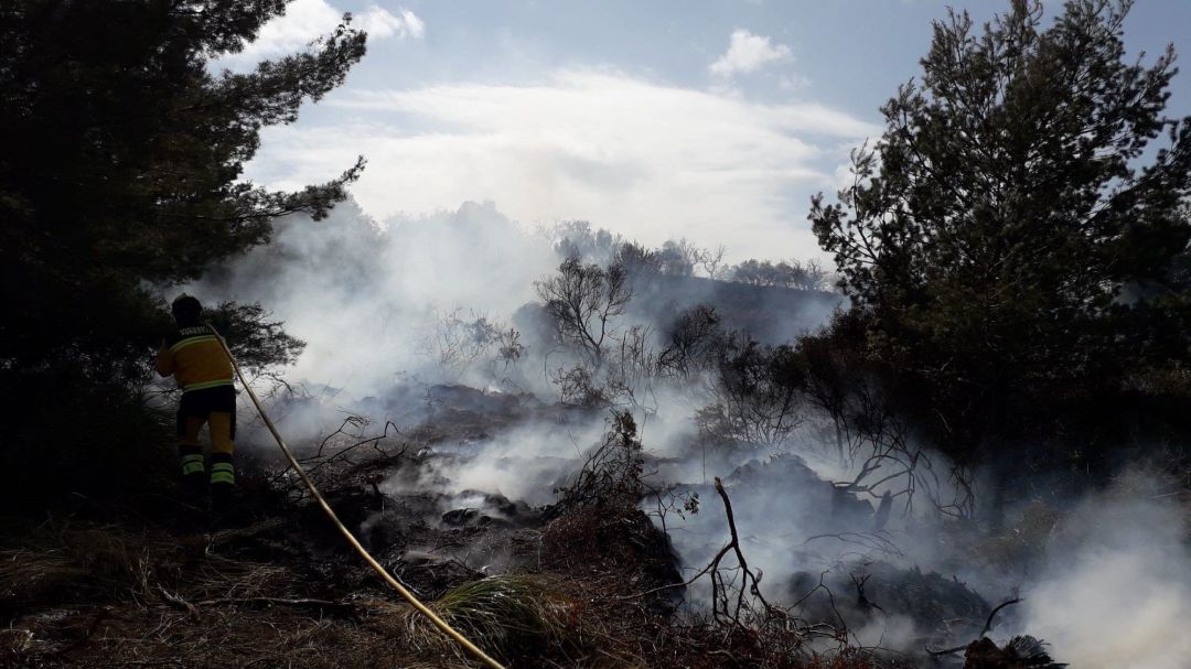 Incendio Incendio