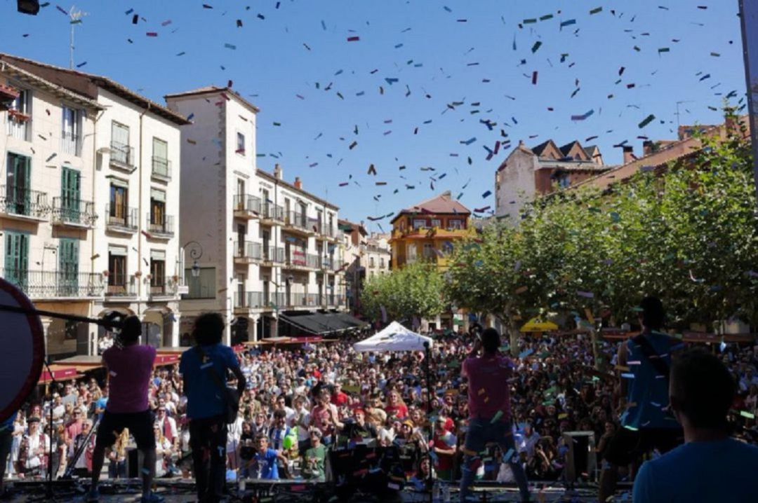 La III Edición de la Fiesta de la Vendimia se desarrolló el pasado 2019 La III Edición de la Fiesta de la Vendimia se desarrolló el pasado 2019