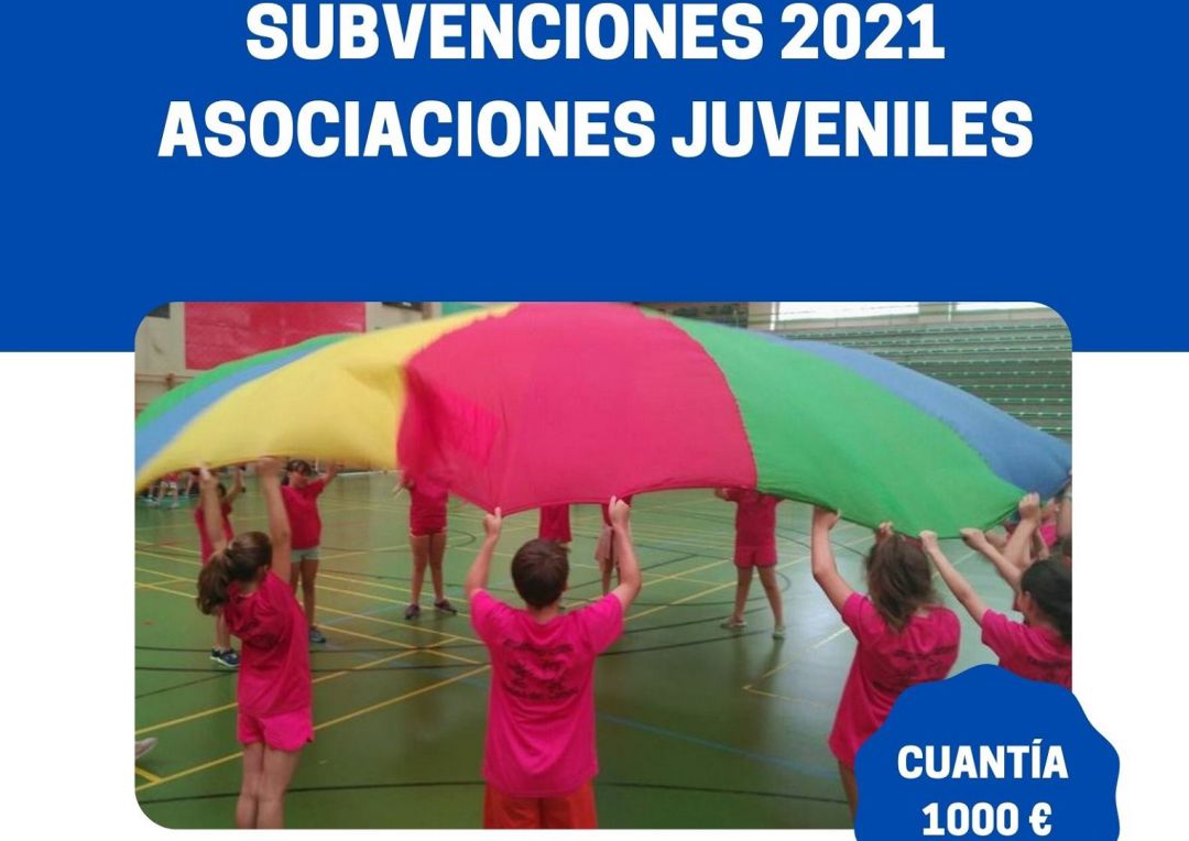 Las asociaciones juveniles pueden acogerse a las subvenciones que convoca el Ayuntamiento Las asociaciones juveniles pueden acogerse a las subvenciones que convoca el Ayuntamiento